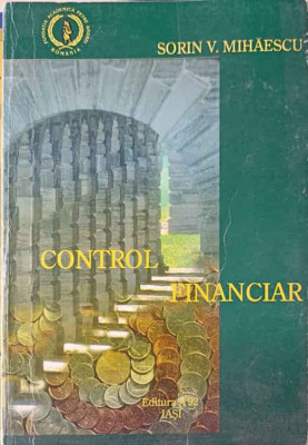 CONTROLUL FINANCIAR-SORIN V. MIHAESCU foto