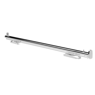 Șină telescopică extensibilă HOMEFORT pentru cuptor HSB64DG, 1 pereche foto