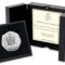 Marea Britanie - Regele Charles III - Inaugural Year ARGINT PROOF 50p - in cutie