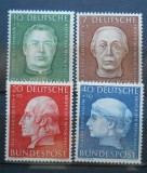 1954 SERIE GERMANIA