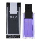 Alfred Sung Sung for Men Eau de Toilette pentru bărbați 100 ml
