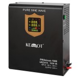 UPS 700W 12V sinus pur centrala Kemot
