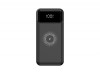 Baterie externa wireless-Acumulator extern wireless 20000 mAh