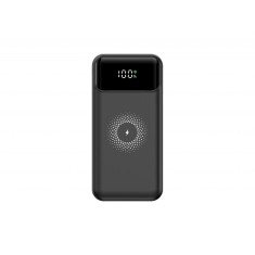 Baterie externa wireless-Acumulator extern wireless 20000 mAh