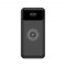 Baterie externa wireless-Acumulator extern wireless 20000 mAh