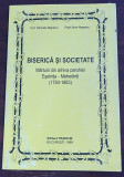 Biserică şi societate -mărturii din arhiva parohiei Eşelniţa-Mehedinţi 1783-1883