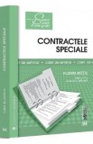 Contractele speciale. Sinteze teoretice, teste-grila si spete Ed.9 - Florin Motiu