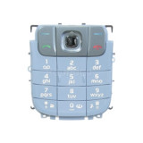 Tastatură alb latină Nokia 2630
