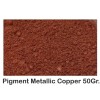 Pigment Metalic Copper 50Gr., ABW Royal