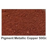 Cumpara ieftin Pigment Metalic Copper 50Gr.