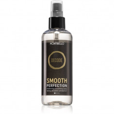 Montibello Decode Smooth Perfection Spray spray cu protecție termică, pentru aranjarea cu placa și cu ondulatorul pentru par fin, degradat 200 ml