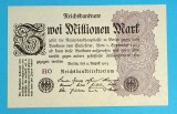 Germania 2.000.000 Mark 1923 &#039;Reichsbanknote&#039; UNC serie: HO p104