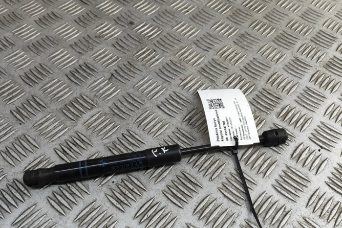Amortizor capota st&acirc;nga față BMW 3 Gran Turismo F34 2015 OEM: 7239233 31147385