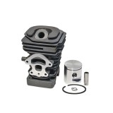 Set motor, kit cilindru pentru drujba HUS 235, 240, 236, 39 mm, PowerX