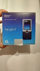 1093.Telefon Sony Ericsson T280i Pentru Colectionari - Liber De Retea - NOU