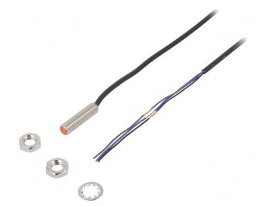Senzor Inductiv PNP NO 1.5mm 10-30VDC M8 IP67 foto