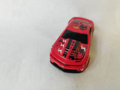 bnk jc Hot Wheels 2013 &amp;#039;12 Camaro ZL1 192/250 foto