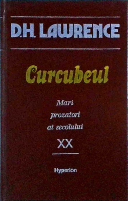 D. H. Lawrence - Curcubeul