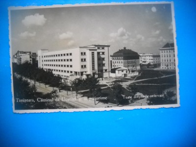 HOPCT 470 H CAMINUL DE UCENICI SI IMPREJURIME-TIMISOARA -JUD TIMIS -NECIRCULATA foto