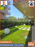 Apartament 3 camere, 2 bai, balcon, parcare | Cortina 126 - Pipera, Etajul 4
