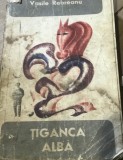 LITR6 Literatura, Tiganca alba - Vasile Rebreanu