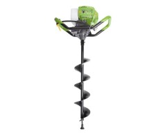 Motoburghiu Procraft GD52, 1400 W, 2800-3200 rot/min, 2800-3200 rot/min, 2T Innovative ReliableTools foto