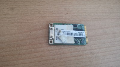 Placa Wireless Laptop Acer Travel Mate 4520 foto