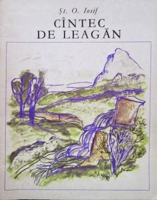 St. O. Iosif - Cantec de leagan (Editia: 1977) foto