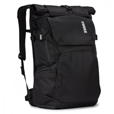 Rucsac foto, Thule, Covert DSLR Backpack, 32 L, Negru foto