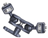 SmallRig 3874 Magic Arm with Dual Ball heads (1/4&quot;-20 Screw and ARRI Locating Screw)