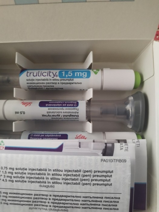 Trulicity 1,5 mg