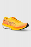 Mizuno pantofi de alergat Wave Skyrise 5 culoarea portocaliu, J1GC2409