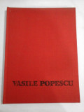 VASILE POPESCU- album de Marina Preutu