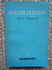 TEVI LAPTARUL-SALOM ALEHEM