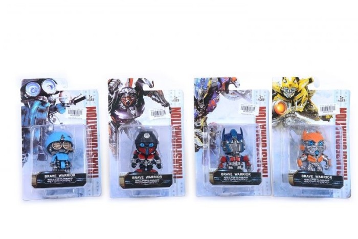 Figurine Transformers