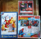 3 jocuri puzzle
