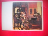 HOPCT 23497 OFITER - VILLEM CORNELIS DEISTER 1599-1635 --MUZEE RUSIA - CP PICTURA --NECIRCULATA