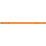 Nivela cu bula din aluminiu NEO S 300, 3 flacoane, 150 cm