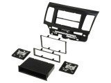 Cadru radio Mitsubishi 2 DIN negru COMPOTECH