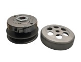 Ambreaj Complet Scuter Yamaha Jog 50cc - 80cc &ndash; 16 DINTI - YAMAHA &ndash; MBK &ndash; MALAGUTI - APRILIA