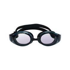 Ochelari de protectie pentru copii WAVE, Pentru inot, Husa, Silicon, 12+ ani, Negru foto