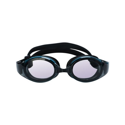 Ochelari de protectie pentru copii WAVE, Pentru inot, Husa, Silicon, 12+ ani, Negru foto