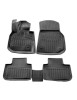 Set covorase auto din cauciuc tip tavita Bmw X3 (G01) (2017-), X4 (G02) (2018-), Umbrella