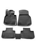 Set covorase auto din cauciuc tip tavita Bmw X3 (G01) (2017-), X4 (G02) (2018-), Umbrella