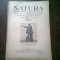 REVISTA NATURA NR.1/1927