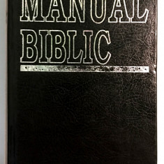 Manual Biblic, Henry H. Halley.