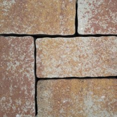 Appia Antica antichizat pavaj calcar cochilifer Semmelrock foto