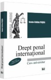 Drept penal international. Curs universitar Ed.2 - Ioana Celina Pasca, Ioana-Celina Pasca