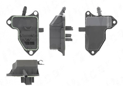 Separator ulei, Mercedes Clasa C (W204/W203/S203/S204/Cl203), Clk (C209/A209), Cls (C219), 2004-, Clasa E (W211/W212/A207/C207; S211/S212), X204, Cl2 foto