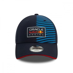 Red Bull Racing șapcă de baseball pentru copii Drivers navy F1 Team 2024 - Dětsk&aacute; ( do 12 let )